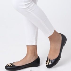 Tory Burch Claire Ballet Flats
